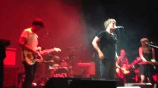 Los Campesinos! - Baby I got the Death Rattle (Live At Islington Assembly Hall)