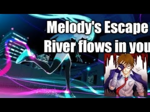 Melody's Escape (Yiruma - River Flows in You) เพลง intro เก่าของพี่ Kutcha Want2playz