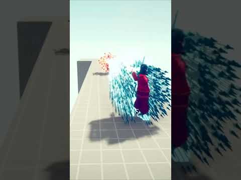 ICE ARCHER GOD VS FIREWORK ARCHER GOD - TABS MODS | TABS - Totally Accurate Battle Simulator