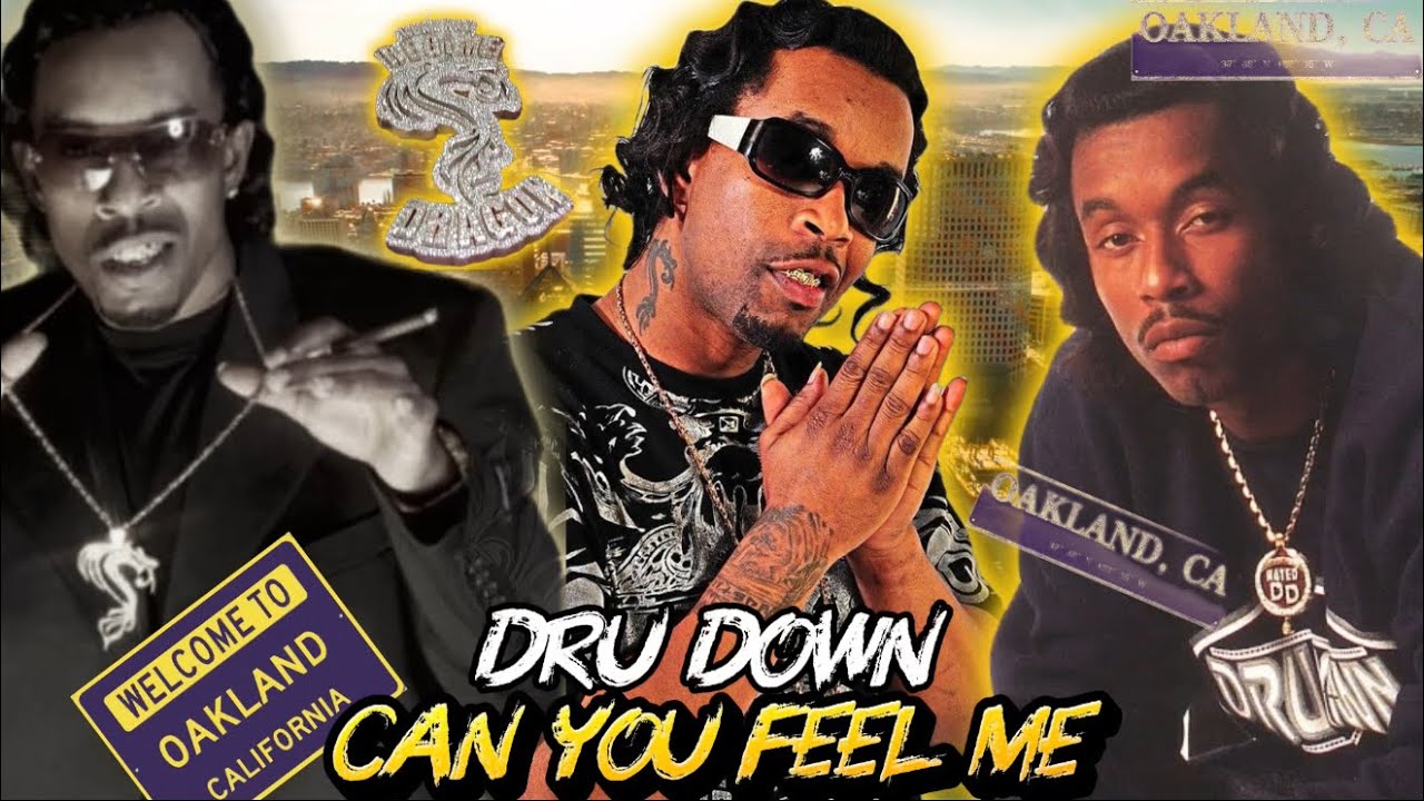 Dru Down: Can You Feel Me (Mini Docu)