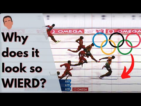 How “Photo Finishes” really work?