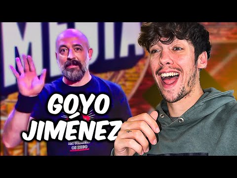 Argentine reacts to GOYO JIMÉNEZ // Excessive aggression