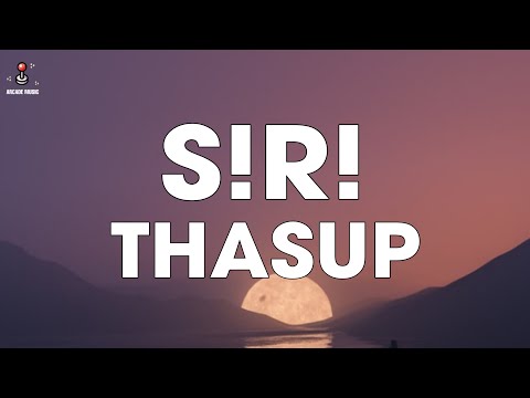 thasup - s!r! (Testo/Lyrics) ft. Lazza, Sfera Ebbasta