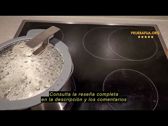 Vídeo relacionado con ZWILLING SIMPLIFY 66870-005-0 Pots set Stainless steel 5 pcs. Acero inoxidable, Silver Black