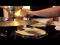 Hammock Soliloquy (Drum Solo, Bill Stewart) | Santiago Cuéllar Trujillo
