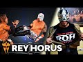Up Close With Rey Horus ROH S Exciting New Signing