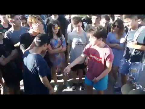 DESTROOY vs RONDON - 1ra Ronda - SVF Jornada 2