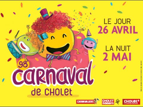 Capharnaüm Cie - 2015 Cholet - Carnaval - Konzert