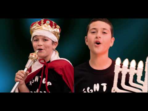 Hanukkah - New York Boys Choir - Light Up