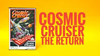 TeZ-X Spectrum Cosmic Cruiser