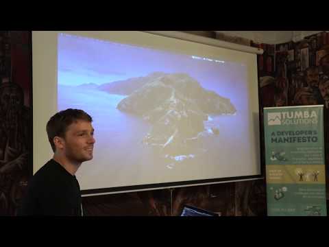 Ivan Dilchovski | Making Audio Player Using SwiftUI | #SwiftSofia Meetup