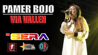 VIA VALLEN - PAMER BOJO TERBARU - OM. SERA LIVE DEMAK