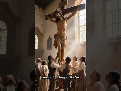 ¿La Historia Real del Señor de la Salud de Chaguani?
