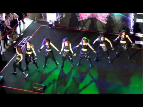 120825 [Battle : Final Round] Def-G vs Defvalen - History, Flashback @JKN COVER DANCE BATTLE 2012