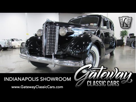 1938 Buick Limited (CC-1359245) for sale in O'Fallon, Illinois
