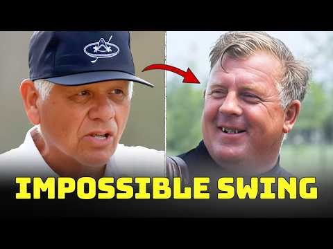 Golf Legends Explain How TERRIFYING Moe Norman Was