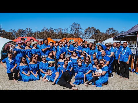 Te Maeva Nui Logan 2021 - Vaka Takitumu (Ute/Traditional Song)