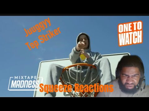 Juuggyy - Top Striker | Squeeze Reactions
