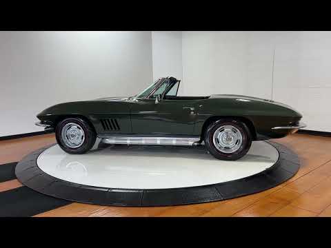1967 Chevrolet Corvette (CC-1635401) for sale in Springfield, Ohio