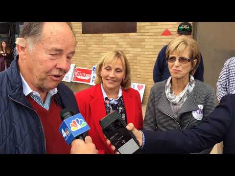 Former governor Tom Kean endorses Kim Guadagno