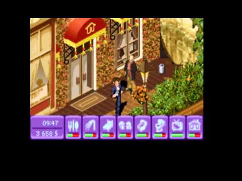 La Somme de toutes les Peurs GBA