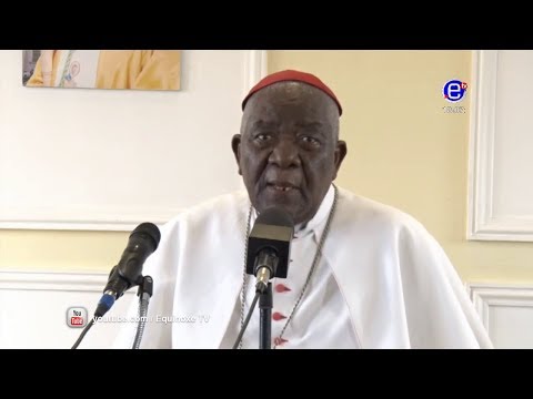 THE 6PM NEWS(Guest: Dr Gordon AJIONINA) WEDNESDAY NOVEMBER 14th 2018 - EQUINOXE TV