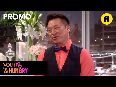 afbeelding Young & Hungry | Season Premiere Official Preview 2 | Freeform