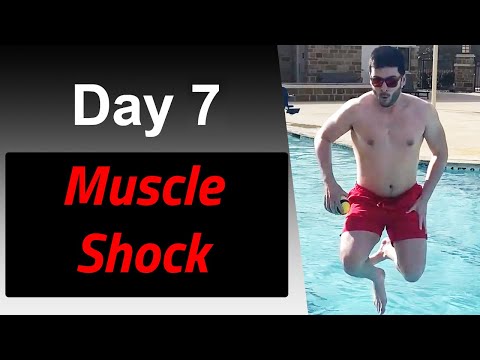 Leaner By the Day 7 | Shocking Your Muscles & Nutrition Secrets for Faster Results