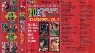 Download lagu Album Disco Dangdut Terpopuler Dan Terlaris Seleksi Platinum Tahun 90an mp3