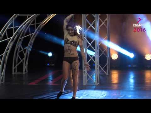 ALYONA SEYP - Professional Category (Women)