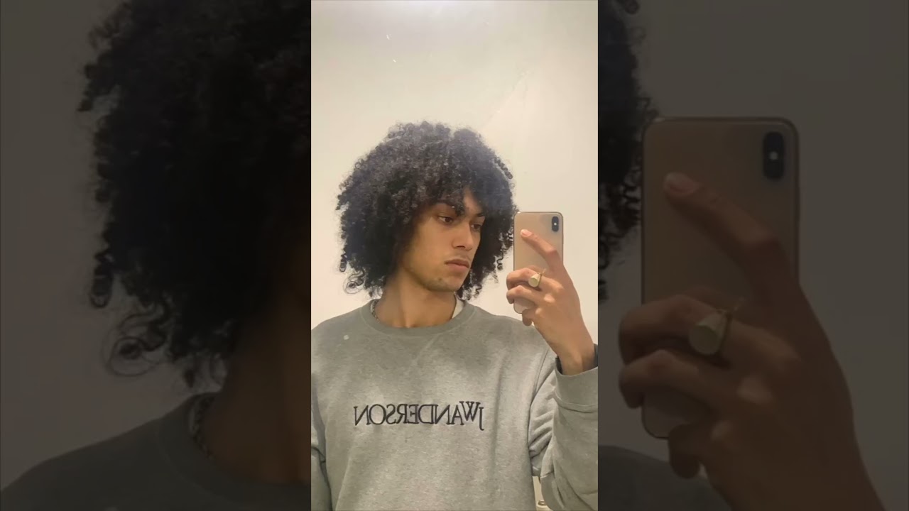 1 Year Freeform Locs 🔥 #dreadjourney #hairtransformation #dreadlocsk #freeformlocs