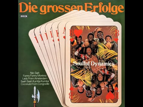 Soulful Dynamics  " Die Grossen Erfolge "  Album  (1973)