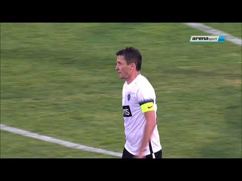 SLS: Partizan - Napredak (05.05.2018.)