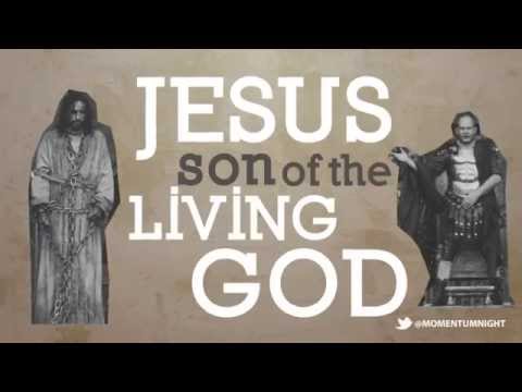 Judah Smith - Jesus Loves Barabbas