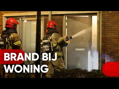 26-04-2023 Amsterdam - explosie Shetlandpad