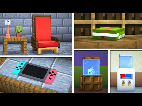 50 Genius Builds to Make Minecraft Look TOO Real