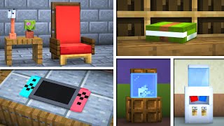 50 Genius Builds to Make Minecraft Look TOO Real