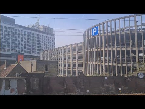 A Cold Train Home - Blade the Dragon Mystic