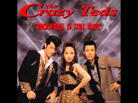 The Crazy Teds   Teddy boy rock'n'roll