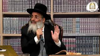 שידור חי מנתיבות | מו"ר הרב ישראל אברג'ל שליט"א