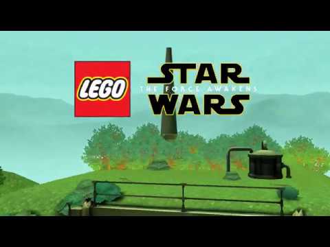LEGO Star Wars the force awakens mobile ep:1
