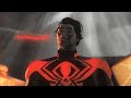 Jus Better Spider Man 2099 Miguel O Hara AMV Edit 1080p60