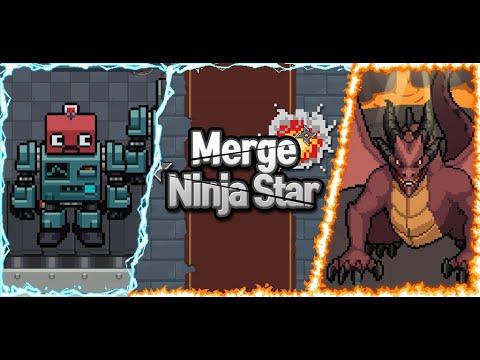 Merge Ninja Star Video
