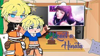 Download lagu •Naruto reacts to Hinata's Rap•{2/2}{Naruhina} mp3