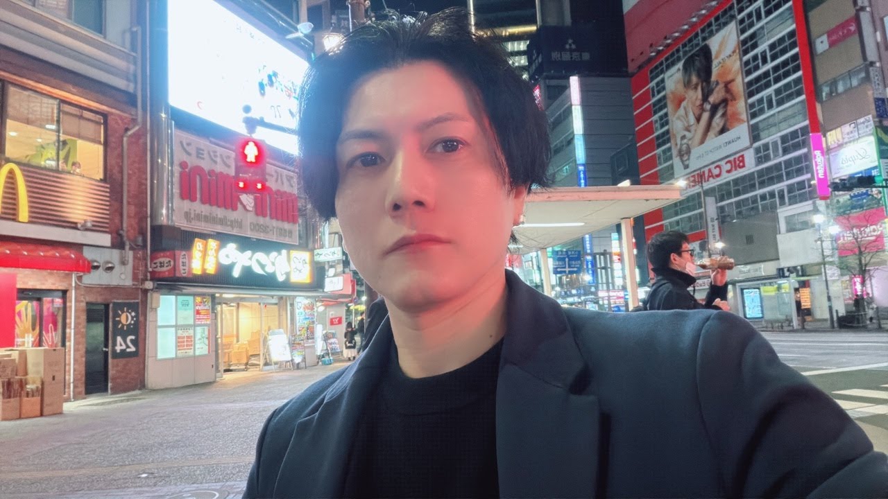 【池袋声掛け配信】終電後した子に声掛け！in池袋　#ikebukuro