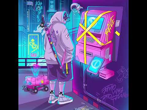 FirstFeel, BEATCASTER, ЮГ 404, N.MASTEROFF, mzlff, ФРИК ПАТИ, BOOKER, DELORENZY, Skurt - ATM 3