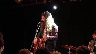 Brent Cobb  &quot;Mornings Gonna Come&quot;  @ Saturn Birmingham, AL 2019-02-28  (1 of 17)