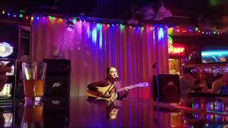 Wayside/Back in Time (Gillian Welch Cover) by Leigh Anderson