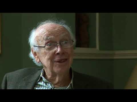 James Watson - Francis Crick and winning the Warren Prize (55/99)