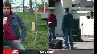 Ogün Sanlısoy, Saydım, Klip Arkası